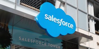 Salesforce推出了数字频道的销售云功能